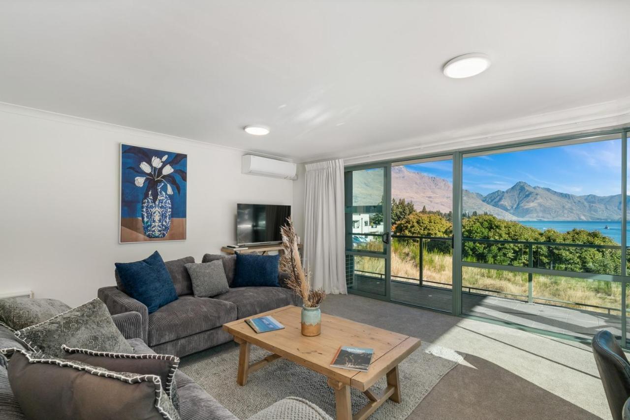Atanga View Apartman Queenstown Kültér fotó