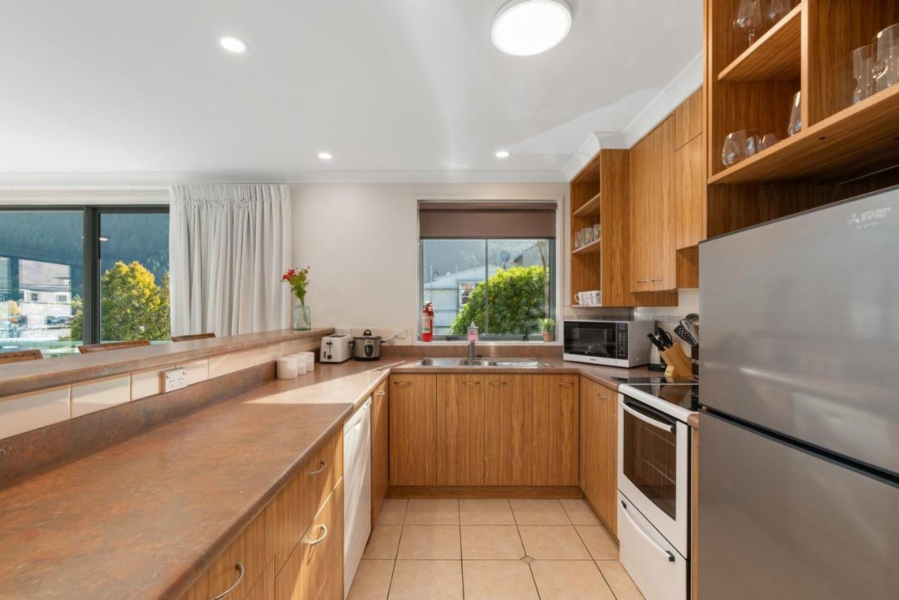 Atanga View Apartman Queenstown Kültér fotó