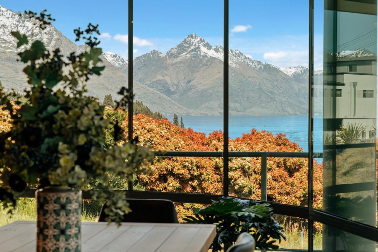 Atanga View Apartman Queenstown Kültér fotó