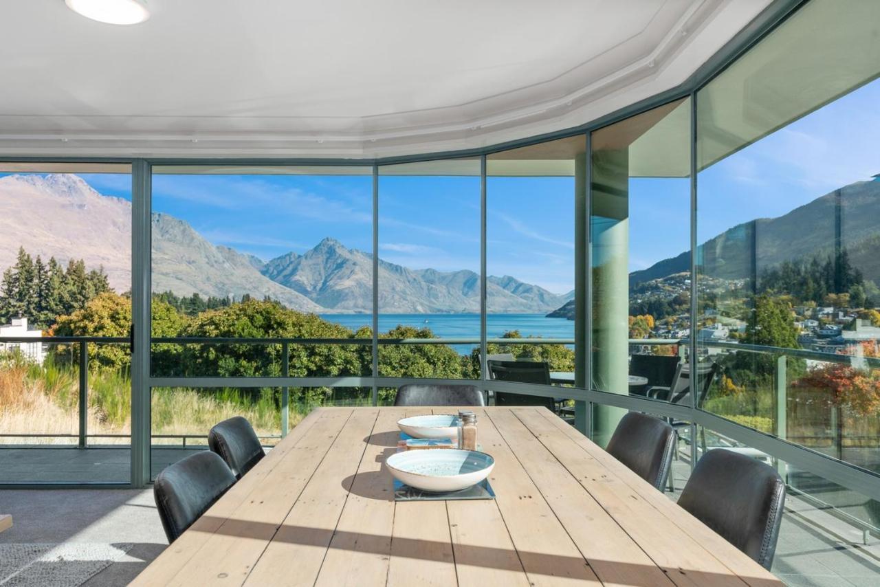 Atanga View Apartman Queenstown Kültér fotó