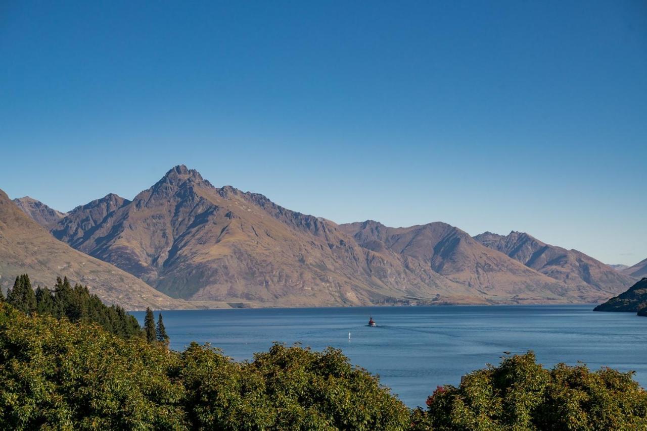 Atanga View Apartman Queenstown Kültér fotó